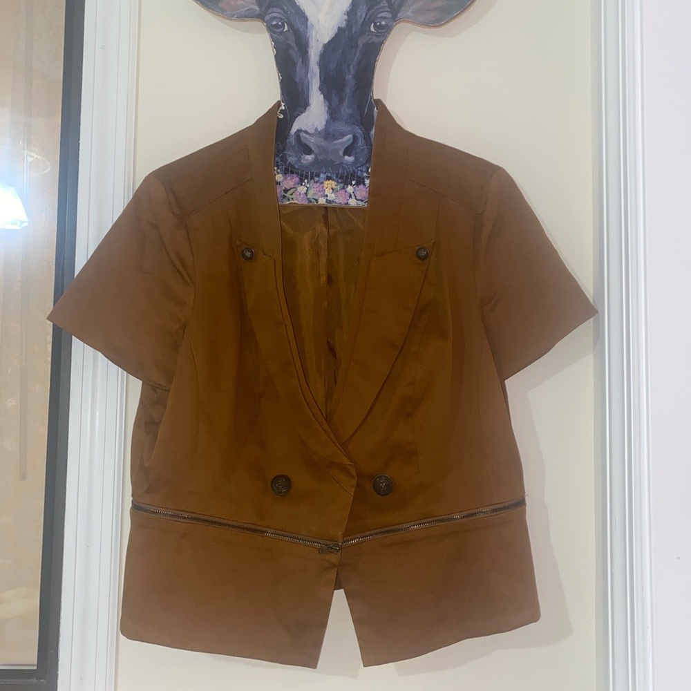 Steampunk Blouse